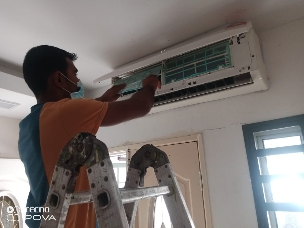 aircon service